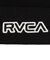 ルーカ（RVCA）WAPPEN ビーニー BG042903 BLK