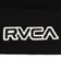 ルーカ（RVCA）WAPPEN ビーニー BG042903 BLK