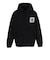 ルーカ（RVCA）BANDANA BALANCE CRAST HD パーカー BG042003 BLK