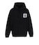 ルーカ（RVCA）BANDANA BALANCE CRAST HD パーカー BG042003 BLK