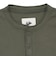 エルケクス（ELKEX）ワッフル ヘンリー 長袖Tシャツ EKM6FA0056 KHK