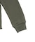エルケクス（ELKEX）ワッフル ヘンリー 長袖Tシャツ EKM6FA0056 KHK
