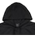 ルーカ（RVCA）SPORT FLEX HD ストレッチ パーカー BG042004 BLK
