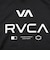 ルーカ（RVCA）SPORT FLEX HD ストレッチ パーカー BG042004 BLK