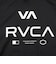 ルーカ（RVCA）SPORT FLEX HD ストレッチ パーカー BG042004 BLK