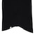 エルケクス（ELKEX）ワッフル ヘンリー 長袖Tシャツ EKM6FA0056 BLK