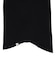 エルケクス（ELKEX）ワッフル ヘンリー 長袖Tシャツ EKM6FA0056 BLK