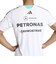 アディダス（adidas）MERCEDES AMG PETRONAS F1 TEAM ドライバー ジャージ I4910-KF0160
