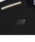 ニューバランス（new balance）サッカーウェア ジュニア Black Out ストレッチボンディングトップ 防風撥水 YT62I9JYBK