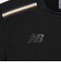 ニューバランス（new balance）サッカーウェア ジュニア Black Out ストレッチボンディングトップ 防風撥水 YT62I9JYBK
