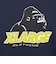 エクストララージ（XLARGE）OLD OG ジップ フーデッド スウェットシャツ 101263012004-NAVY
