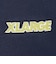 エクストララージ（XLARGE）OLD OG ジップ フーデッド スウェットシャツ 101263012004-NAVY