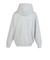 エクストララージ（XLARGE）STANDARD LOGO フーデッド スウェットシャツ 101263012003-GREY