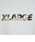 エクストララージ（XLARGE）STANDARD LOGO フーデッド スウェットシャツ 101263012003-GREY