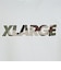 エクストララージ（XLARGE）STANDARD LOGO フーデッド スウェットシャツ 101263012003-GREY