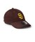 ニューエラ（NEW ERA）キャップ カジュアルクラシック サンディエゴ・パドレス 14942585
