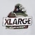 エクストララージ（XLARGE）SLANTED OG クルーネックスウェット 101263012001-GREY