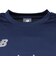 ニューバランス（new balance）サッカーウェア 長袖Tシャツ MT62Y6GQNNY
