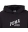 プーマ（PUMA）ESS エレベーテッド ミックス ロゴ フーディ 638544 01 BLK