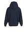 エクストララージ（XLARGE）STANDARD LOGO フーデッド スウェットシャツ 101263012003-NAVY