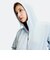 アンダーアーマー（UNDER ARMOUR）パフォーマンス ライトウエイト スウェット フルジップ フーディー 6016810 034