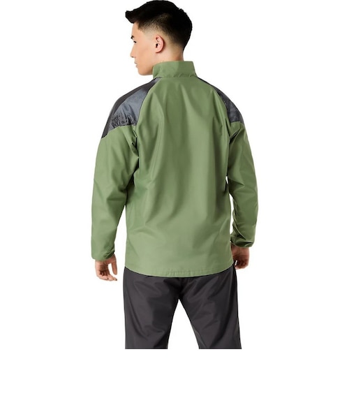 アシックス（ASICS）裏トリコットウインドブレーカージャケット