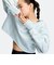 アンダーアーマー（UNDER ARMOUR）パフォーマンス ライトウエイト スウェット クルー 6016811 034