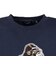 エクストララージ（XLARGE）SLANTED OG クルーネックスウェット 101263012001-NAVY