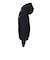 エクストララージ（XLARGE）OLD OG ジップ フーデッド スウェットシャツ 101263012004-BLACK