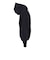 エクストララージ（XLARGE）OLD OG ジップ フーデッド スウェットシャツ 101263012004-BLACK