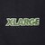 エクストララージ（XLARGE）OLD OG ジップ フーデッド スウェットシャツ 101263012004-BLACK