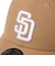 ニューエラ（NEW ERA）キャップ 9FORTY サンディエゴ・パドレス 14942630