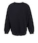 エクストララージ（XLARGE）SLANTED OG クルーネックスウェット 101263012001-BLACK
