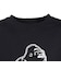 エクストララージ（XLARGE）SLANTED OG クルーネックスウェット 101263012001-BLACK