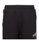 プーマ（PUMA）ESS エレベーテッド ミックス ロゴ パンツ 裏起毛 638545 01 BLK
