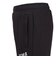 プーマ（PUMA）ESS エレベーテッド ミックス ロゴ パンツ 裏起毛 638545 01 BLK