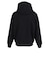 エクストララージ（XLARGE）STANDARD LOGO フーデッド スウェットシャツ 101263012003-BLACK