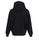 エクストララージ（XLARGE）STANDARD LOGO フーデッド スウェットシャツ 101263012003-BLACK