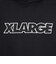 エクストララージ（XLARGE）STANDARD LOGO フーデッド スウェットシャツ 101263012003-BLACK