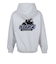 エクストララージ（XLARGE）OLD OG ジップ フーデッド スウェットシャツ 101263012004-GREY
