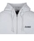 エクストララージ（XLARGE）OLD OG ジップ フーデッド スウェットシャツ 101263012004-GREY