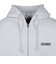 エクストララージ（XLARGE）OLD OG ジップ フーデッド スウェットシャツ 101263012004-GREY