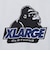 エクストララージ（XLARGE）OLD OG ジップ フーデッド スウェットシャツ 101263012004-GREY