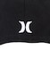 ハーレー（HURLEY）BFW ロゴキャップ MHW2411045-BLK