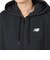 ニューバランス（new balance）SE フレンチテリー フルジップ パーカー WJ41501BK