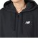 ニューバランス（new balance）SE フレンチテリー フルジップ パーカー WJ41501BK