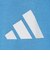 アディダス（adidas）ジュニア シングルジャージー 長袖 Tシャツ TV519-KF6175