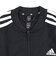アディダス（adidas）キッズ ガールズ ジャージ 上下セット スリーストライプス ECG94-IC0112