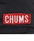 チャムス（CHUMS）耳当て付き帽子 ボアフリース キャンピングボアロシアンキャップ CH05-1387-K001 ブラック ユニセックス