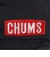 チャムス（CHUMS）耳当て付き帽子 ボアフリース キャンピングボアロシアンキャップ CH05-1387-K001 ブラック ユニセックス